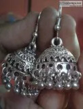 Home Made Earrings