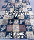 FAMILY ROOM RUG