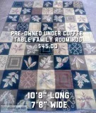 FAMILY ROOM RUG