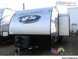 New 2019 Forest River RV Cherokee 26DBH
