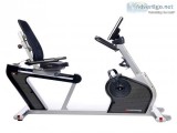Stationary Diamondback Recumbent Bike