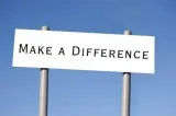 MAKE A DIFFERENCE