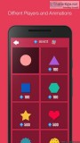 Shapes Swipe it