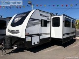 2019 Winnebago Minnie Plus 27BHSS