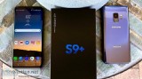 Samsung Galaxy S9 and S9 Smartphone
