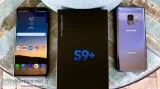 Samsung Galaxy S9 and S9 Smartphone