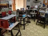 Large Wood Working Equipment