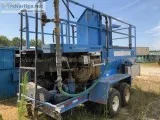2011 Kincaid Hydroseeder 1200