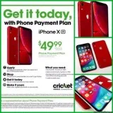 ONLY 49 DOWN TODAY GETS U THE HIGH-END PHONE U WANT TODAY  CRICK
