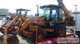 2012 Case 590 Super N Backhoe