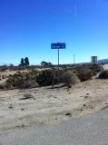 8 acres. Owner will finance with 40%down