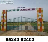 GREEN HOMES SKS AVENUE KUNDRATHUR