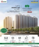 Best opportunity to buy 3 BHK apartments in Noida Sector 150
