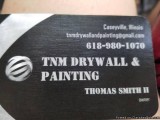 TNM DRYWALL and PAINTING