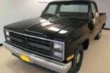 1987 Chevrolet Custom