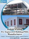 Pre Engineered Building (PEB)