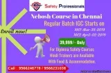 fire and safety course in chennai