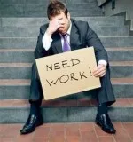 DESPERATELY SEEKING A JOB