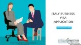 Avail Our Top Rate Italy Business Visa Services
