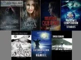 Local Indie Author with books for sale