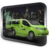 Green Taxi Business For Sale