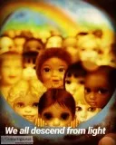 We are light