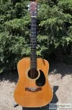 1978 Martin Sigma and Co Acoustic Guitar