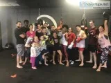 Fitness martial arts Kickboxing coach trainer