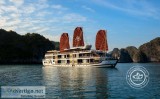 Luxury Cruises Ha Long Bay Orchid Cruises