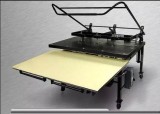 Maxi Press- Heat press for digital fabric printing