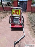 Allen Sports Child Pull Trailer For Bicycle