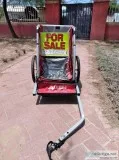Allen Sports Child Pull Trailer For Bicycle