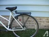Raleigh USA Dash Plus Bicycle - Shimano 100GS Cross Bike
