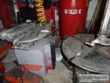 Tire machine parts