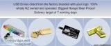 Branded Customised USB Drives With Logo in New Zealand
