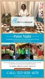 Organize Killer Paint Night with Little Help