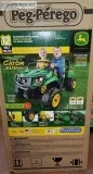 Brand new unopened Peg - Perego John Deere Gator XUV 550