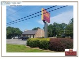 Former Wells Fargo Bank-1860 SF Free Standing Building-For Sale-