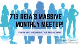 713 REIA s Massive Monthly Meetup