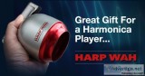 Harmonica Mute Yup. &mdash &quotHarp Wah" by Roly Platt