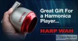 Harmonica Mute Yup. &mdash &quotHarp Wah&quot by Roly Platt