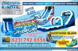 Water Slides for Rent