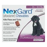 Nexgard- A Flea Tick Chewable Tablet