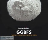 GGBFS suppliers in India