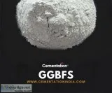 GGBFS suppliers in India