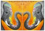 Folsom Studio 614 Jaipur Elephant