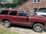 2002 Tahoe LT