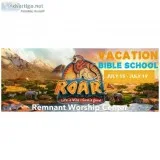 VBS ROAR 2019