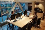 WeGrow provides Coworking Office Space in Navi Mumbai