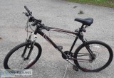 Raleigh Talus 18 Speed Mountain Bike